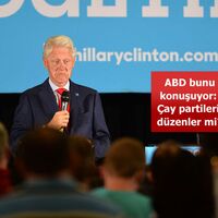 Hillary seçilirse Bill Clinton...
