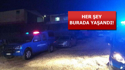 Gaziantep'teki kanlı infazın ayrıntıları ortaya çıktı!