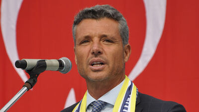 Sadettin Saran'dan Ali Koç'a destek