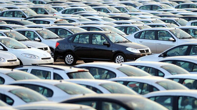 Alt-orta sınıf otomobillerde 100 bin lira sınırı aşıldı