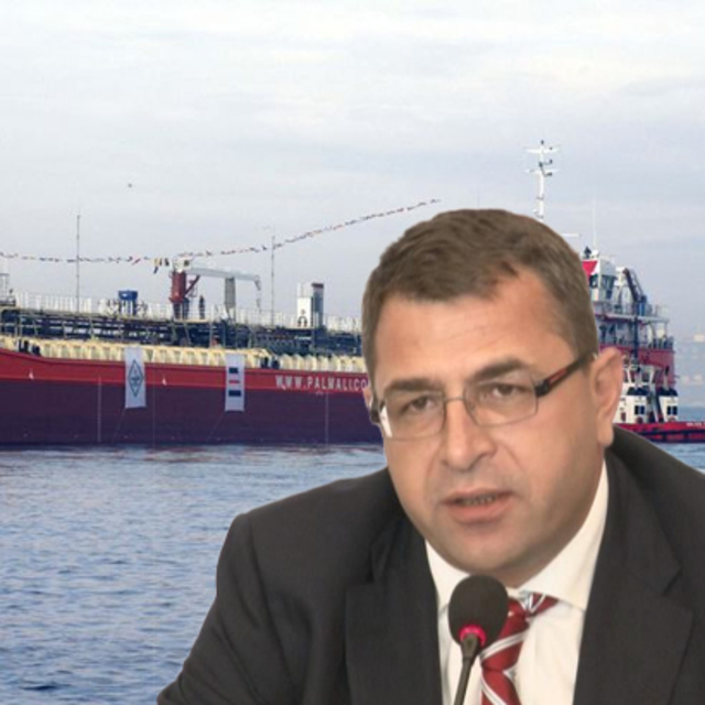 Palmali Grup'tan eski CEO'suna zimmet suçlaması