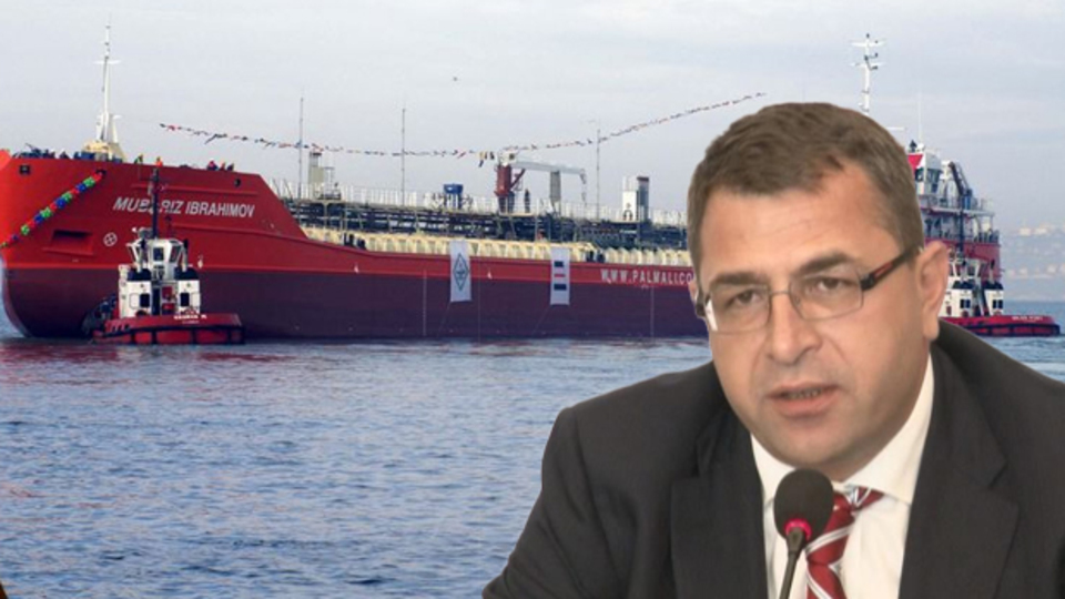 Palmali Grup'tan eski CEO'suna zimmet suçlaması