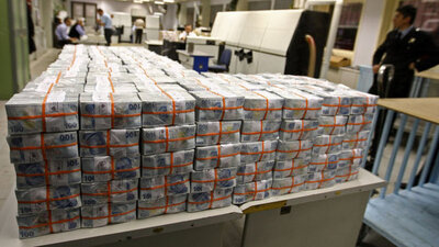 Bankacılık sektörünün 9 aylık kârı 29,4 milyar lira