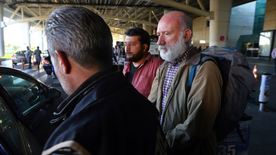 FETÖ'cü Tuğamiral Arabacı tutuklandı