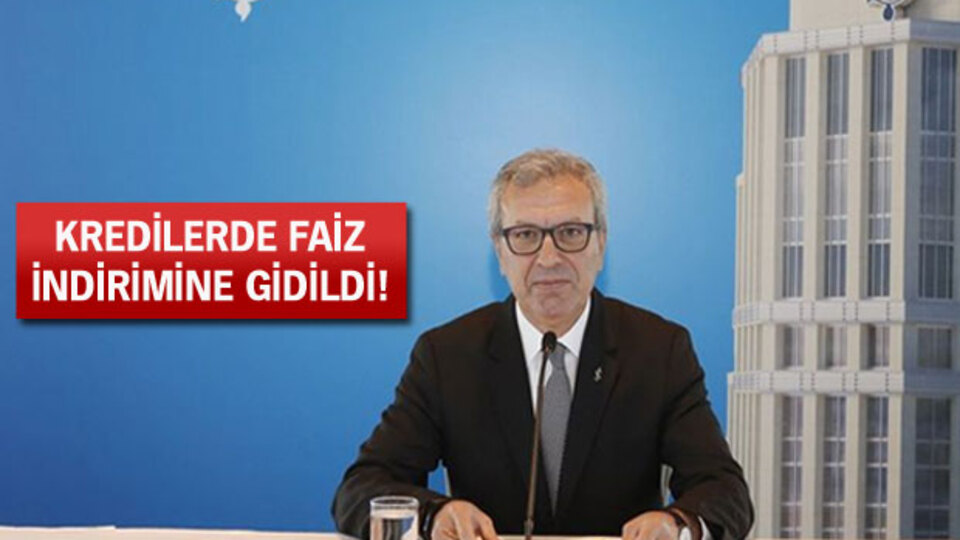 "Kar için değil feragat için yarışmalıyız"