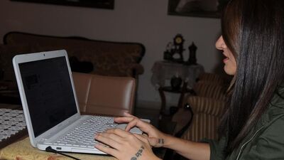 İnternette tanıştı, kâbusu oldu!