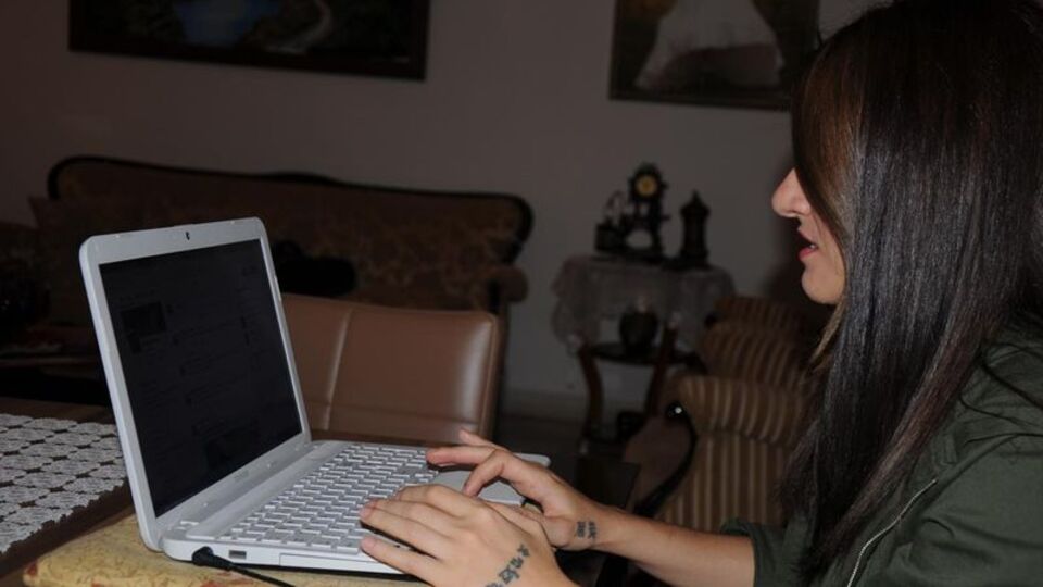 İnternette tanıştı, kâbusu oldu!