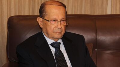 Lübnan'ın yeni cumhurbaşkanı belli oldu!