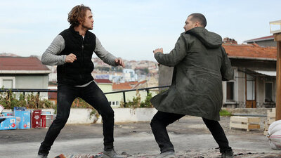 "İçerde" yine nefes kesti!