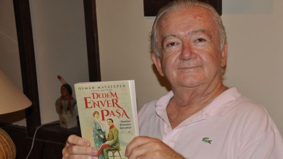 Enver Paşa'nın torunu hayatını kaybetti!