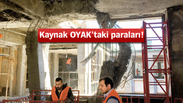 Darbenin zararı darbeciden!