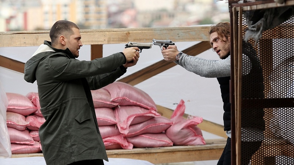 "İçerde" yine zirvede!