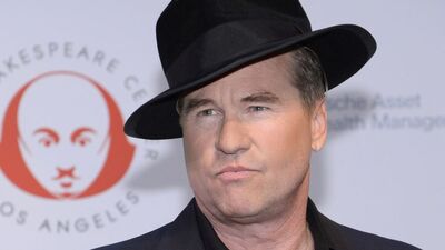 Val Kilmer kansere yakalandı