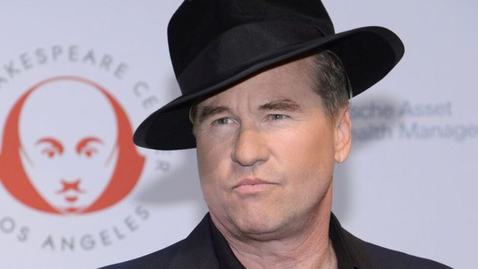 Val Kilmer kansere yakalandı