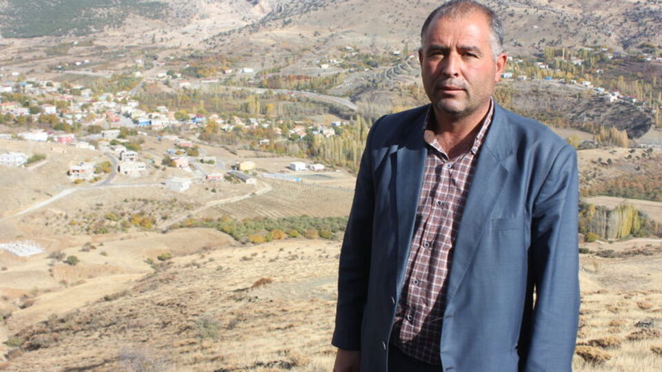 Muhtar isyan etti: Köylüler çoğu zaman cünüp geziyor