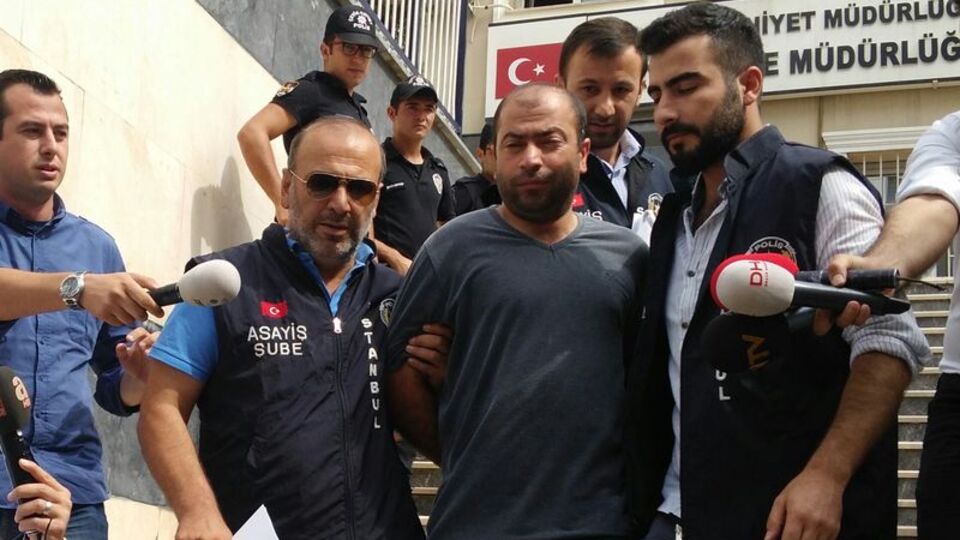 Çakıroğlu'na ikinci tahliye!