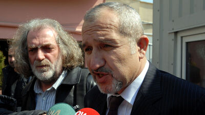 Akın Atalay için yakalama kararı