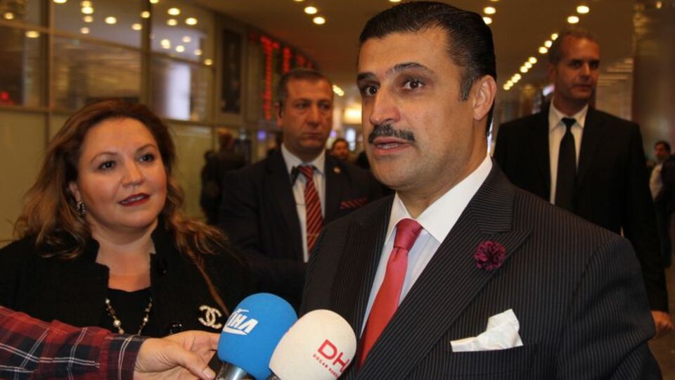 Son şehzade İstanbul'da