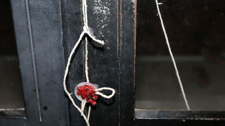 Kudüs TV'nin binası mühürlendi