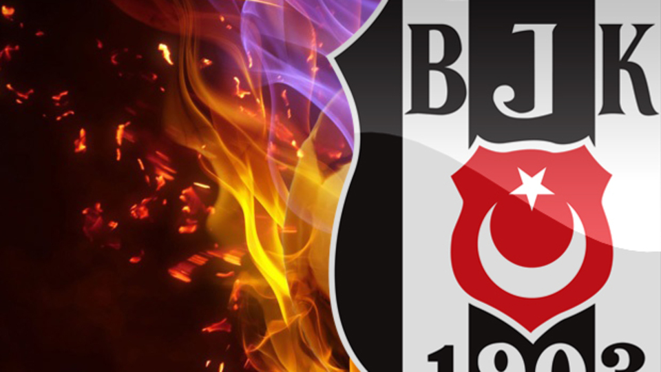 Beşiktaş'ta bir sakatlık daha...