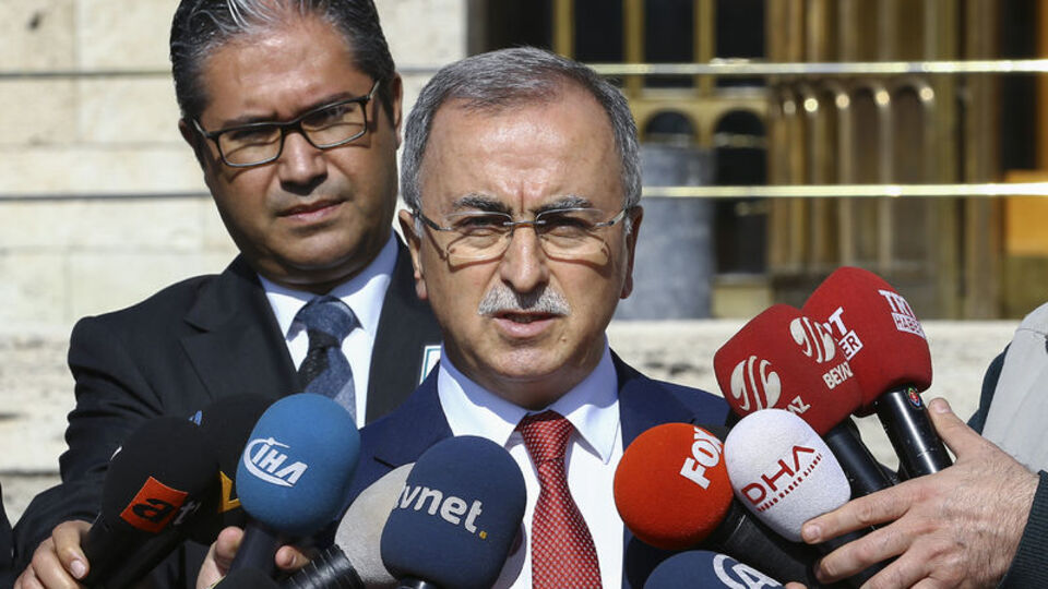 Darbe Komisyonu Başkanı: David Keynes bana telefonla ulaştı