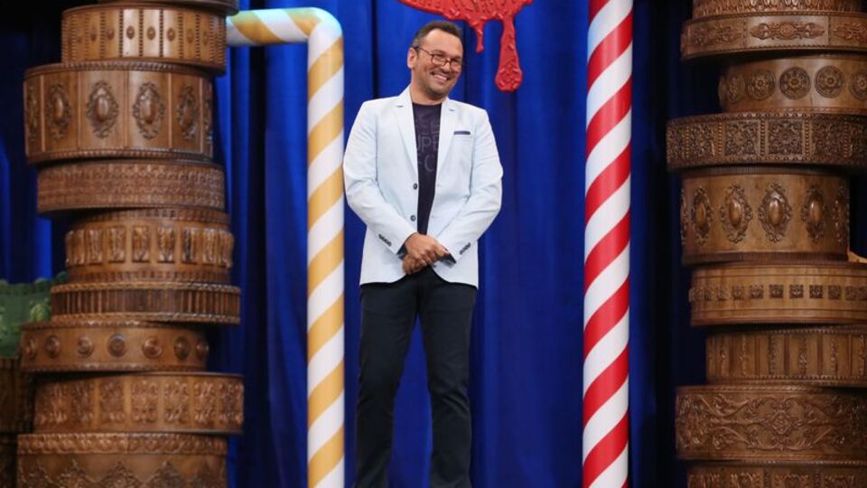 Canlı canlı güldürecekler