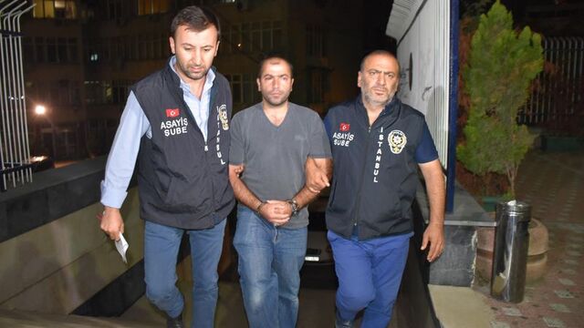 Tekmeci saldırgana gece tahliyesi