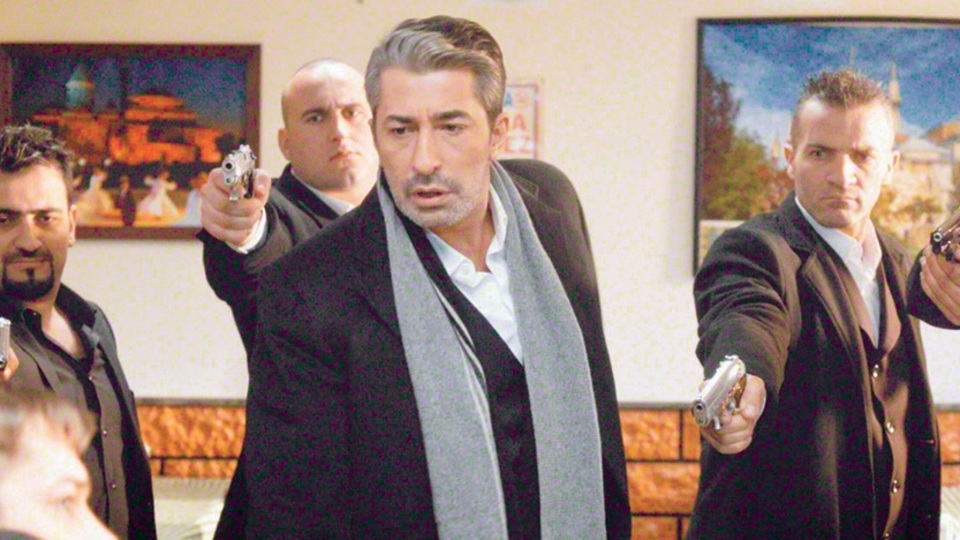 Erkan'lı, Şota'lı 'Hayati Tehlike'