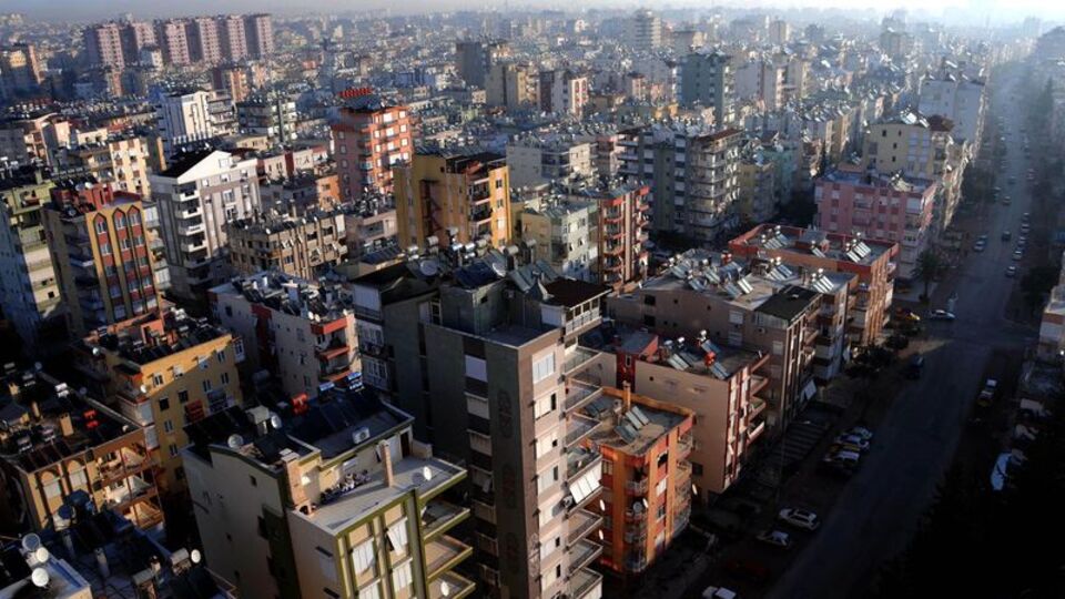 Sigortalı konut sayısı 7,5 milyona ulaştı