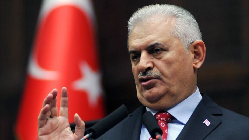 Başbakan'dan Özal açıklaması