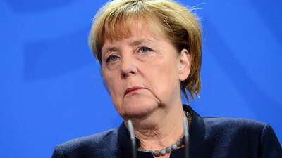 Merkel'den Cumhuriyet gazetesi açıklaması