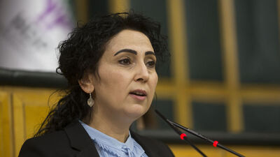Yüksekdağ'ın hapis cezası onandı