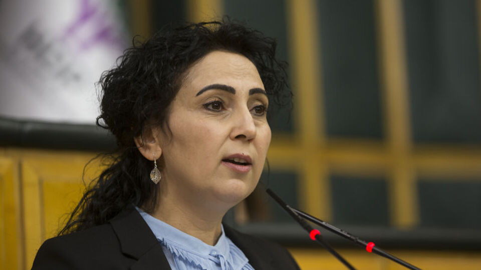 Yüksekdağ'ın hapis cezası onandı