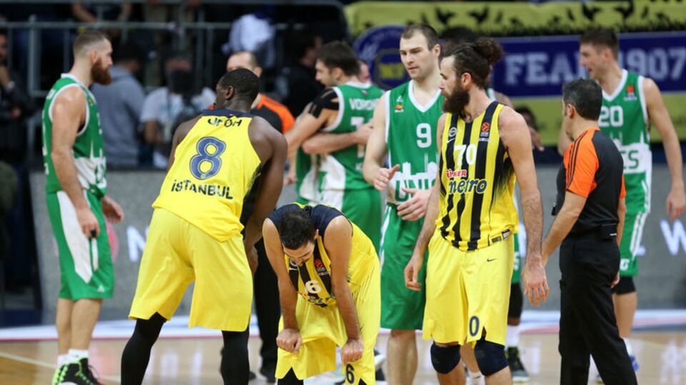 Fenerbahçe'yi 38 maç sonra yıktılar!