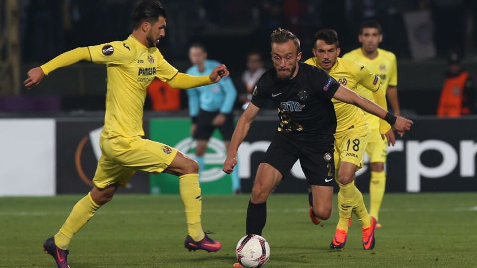 Osmanlıspor, İspanya deplasmanında