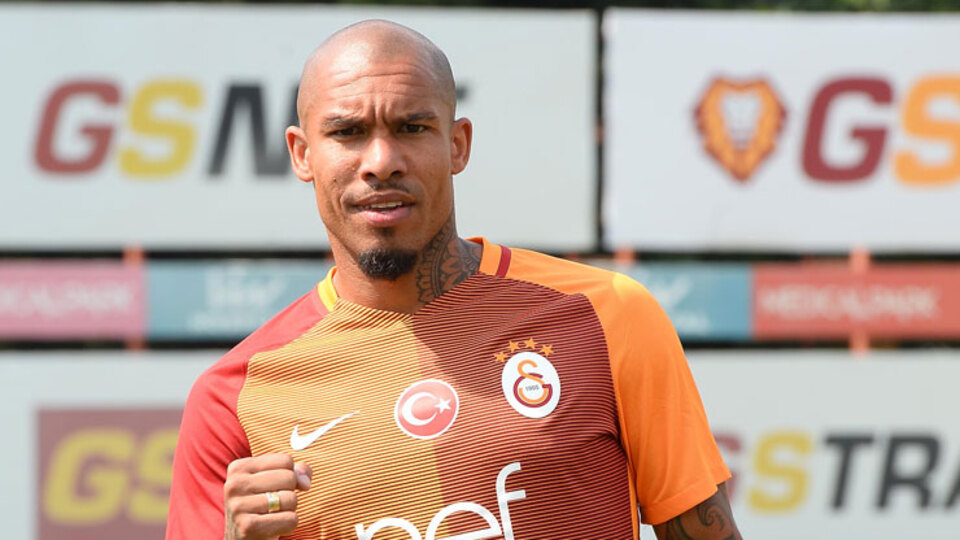 De Jong'dan G.Saray itirafı