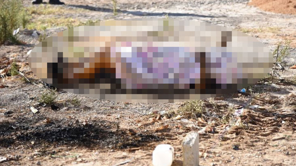 Antalya'da korkunç olay!