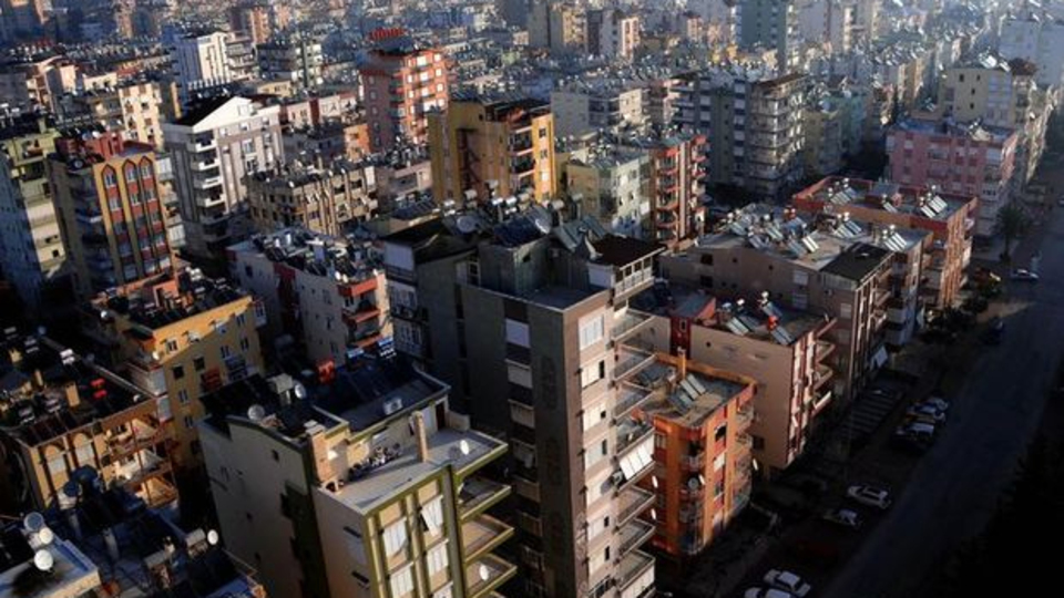 Topraktan ev alana büyük piyango!