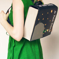 Kitap çantalarla en sevdiğiniz kitap hep yanınızda