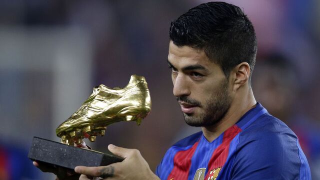 Suarez, ManU'ya mı?