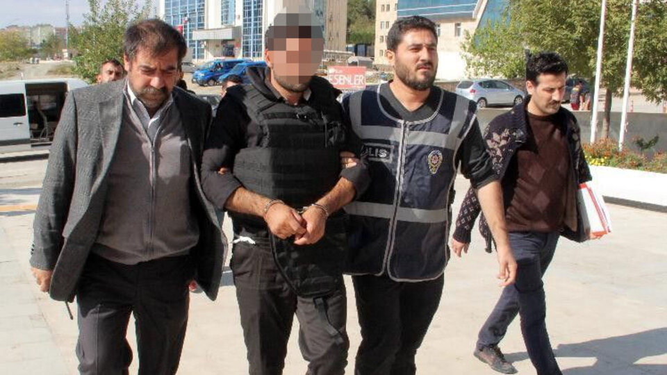 Kayınpederini öldürdü, mahkemedeki sözleri şoke etti!