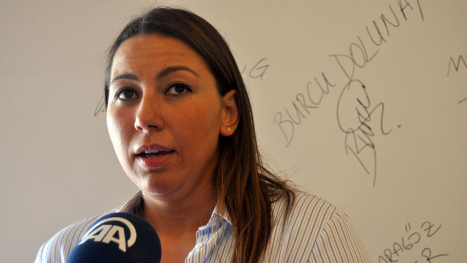 Yasemin Horasan'dan basketbola veda!