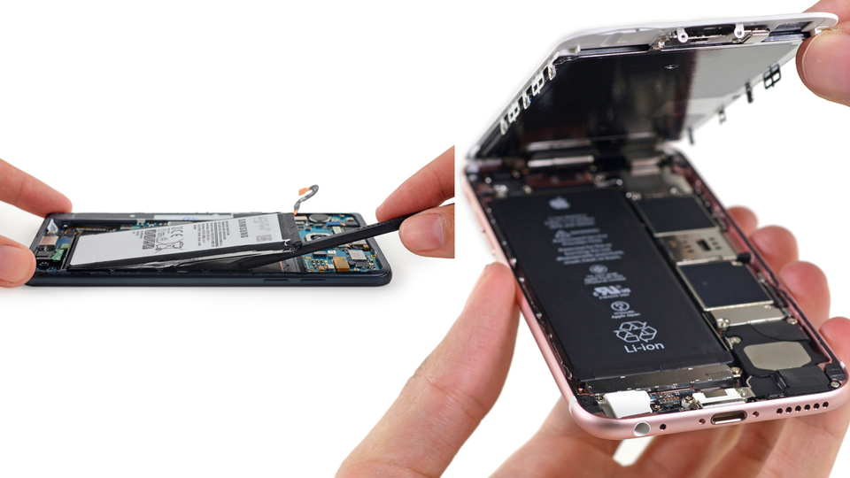 Samsung aceleden patladı!