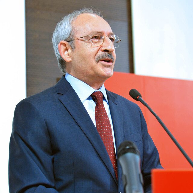 Kılıçdaroğlu: Başkanlık sistemi Türkiye'yi bölme projesidir!