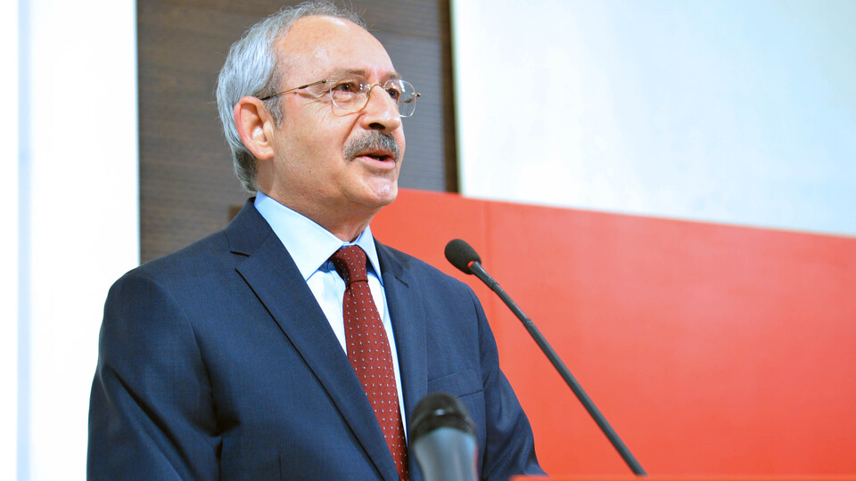 Kılıçdaroğlu: Başkanlık sistemi Türkiye'yi bölme projesidir!