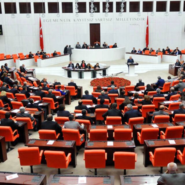 TBMM'de kabul edildi