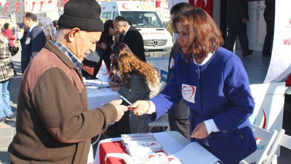 Diyanet açıkladı: Organ bağışı caiz mi?