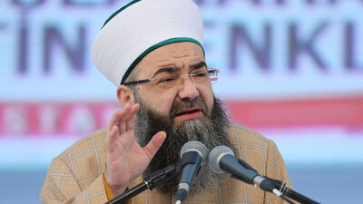 Cübbeli, o davadan beraat etti