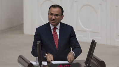Bozdağ'dan "Cumhuriyet" açıklaması: O savcının verilmesi talihsizlik