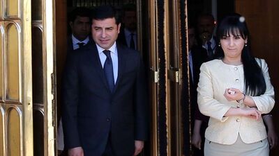 Başbakanlık ve İçişleri'nden "HDP" açıklaması!